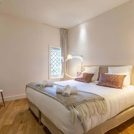 Easy Cles - Sea View Large Flat Ac Parking Apartment Biarritz