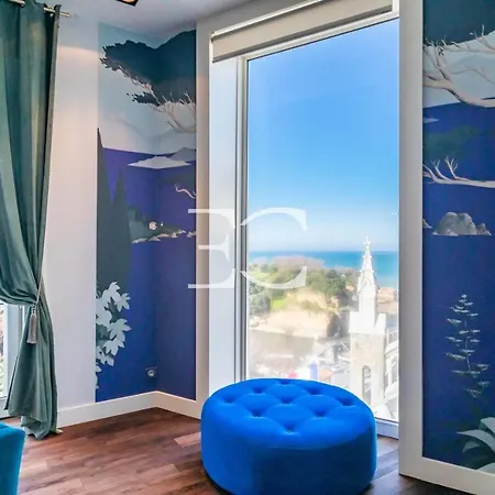 Easy Cles - Sea View Large Flat Ac Parking Apartment *