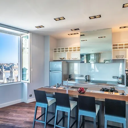 Atalaye - Grand Vue Apartment Biarritz