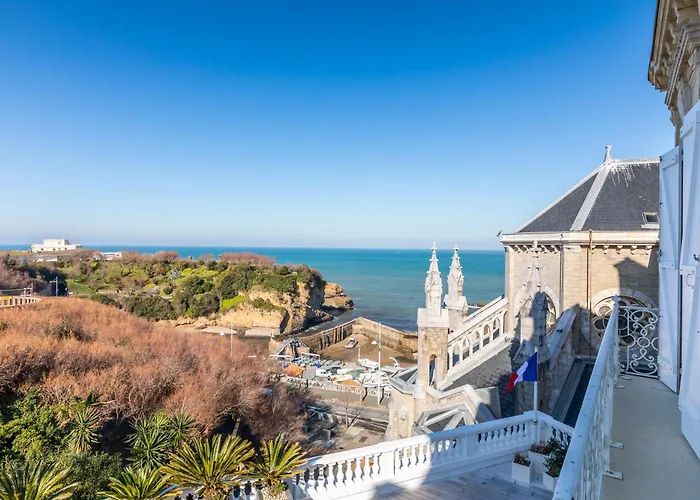 Atalaye - Grand Vue * Biarritz
