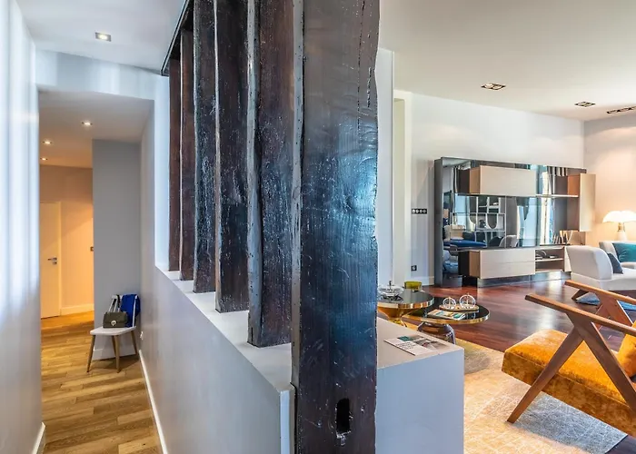 Lejlighed Atalaye - Grand Vue Biarritz