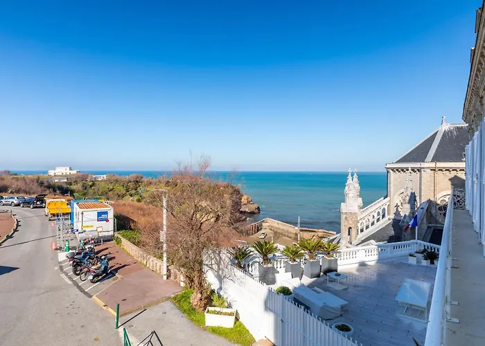 Atalaye - Grand Vue Lejlighed