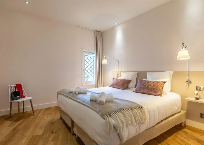 Atalaye - Grand Vue Lejlighed *