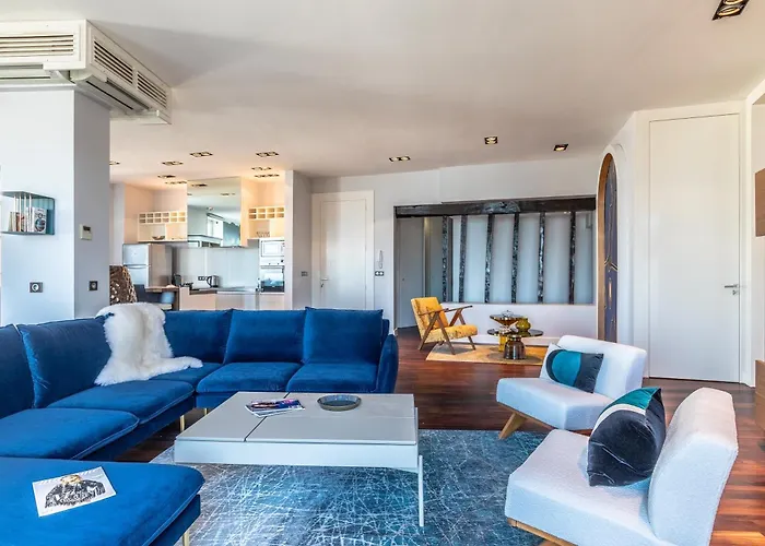 Atalaye - Grand Vue Lejlighed Biarritz