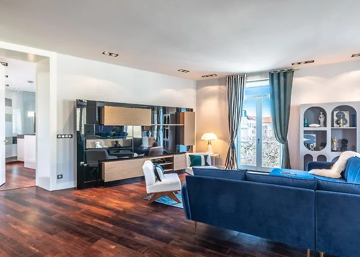 Atalaye - Grand Vue * Biarritz