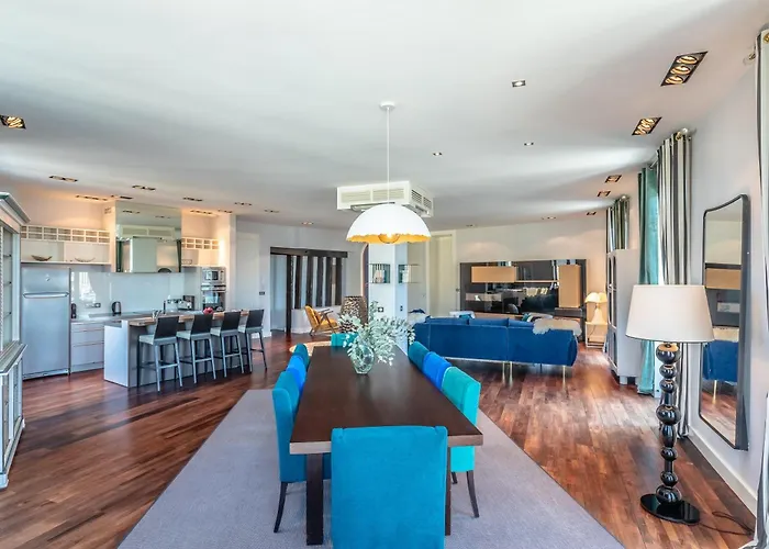 Lejlighed Atalaye - Grand Vue Biarritz