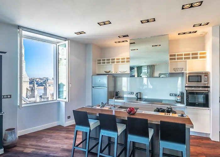 Atalaye - Grand Vue Lejlighed Biarritz