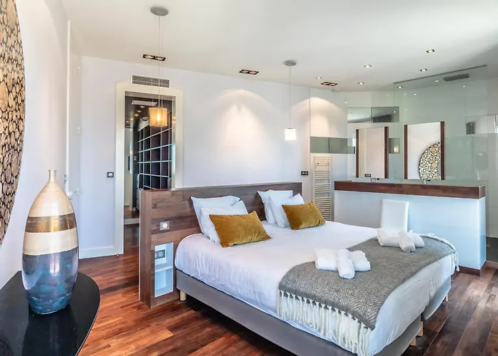 Lejlighed Atalaye - Grand Vue *