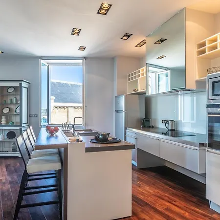 Atalaye - Grand Vue Lejlighed *