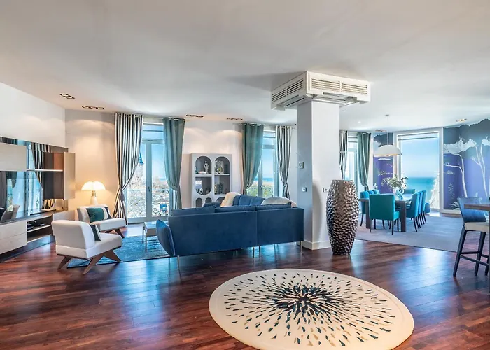 Atalaye - Grand Vue * 比亚里茨