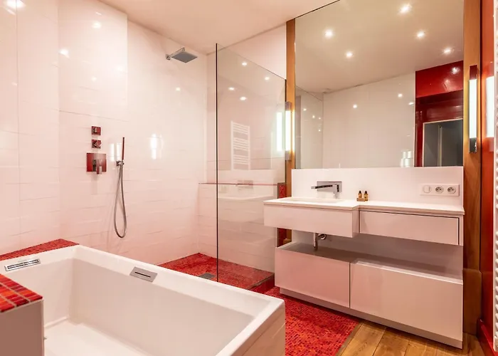 公寓 Atalaye - Grand Vue 比亚里茨