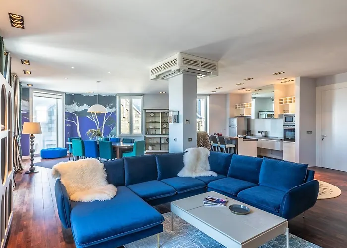 公寓 Atalaye - Grand Vue