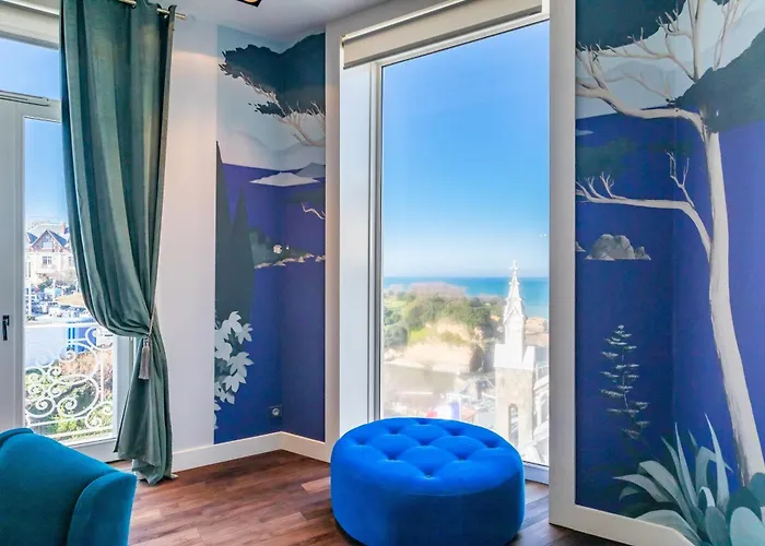 公寓 Atalaye - Grand Vue