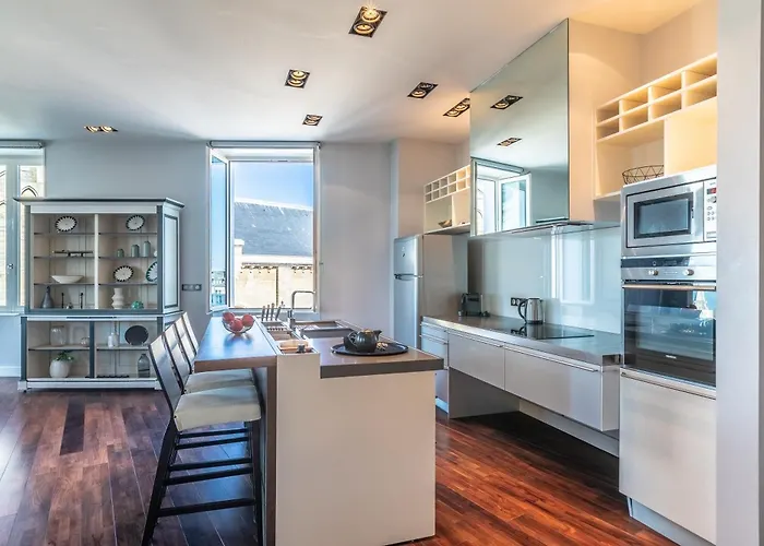 Atalaye - Grand Vue 公寓 *