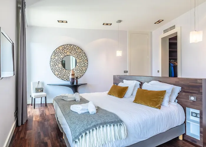 公寓 Atalaye - Grand Vue *