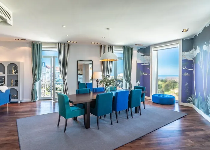 Atalaye - Grand Vue 比亚里茨